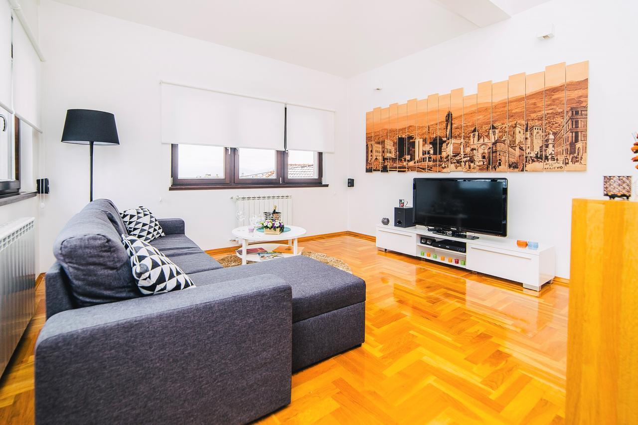 Luxury 3 Story House- Best View Sarajevo Exteriér fotografie
